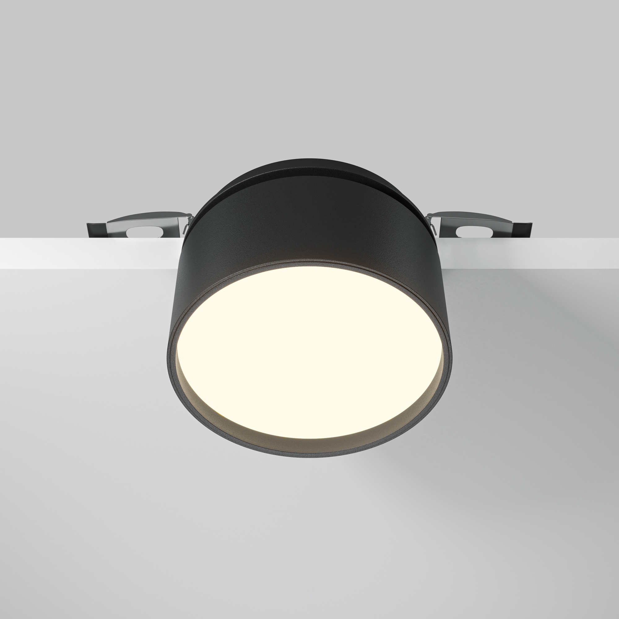 Встраиваемый светильник Technical DL024-12W3K-B
