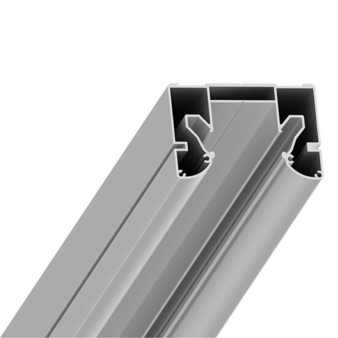 A732205 ПРОФИЛЬ ДЛЯ МОНТАЖА МАГНИТНОГО ШИНОПРОВОДА OPTIMA В НАТЯЖНОЙ ПОТОЛОК RAUND FOR ARTE LAMP, 2м
