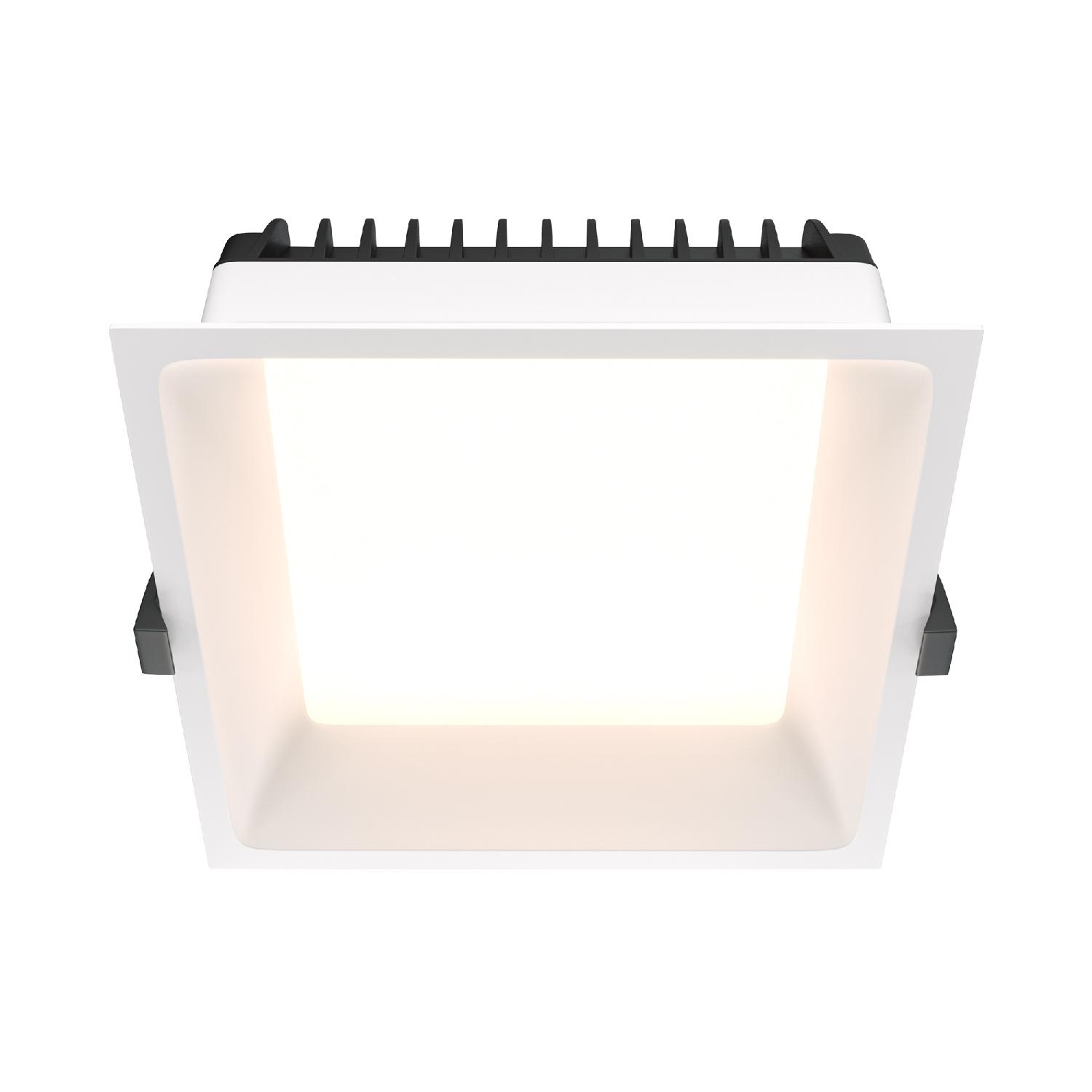 Встраиваемый светильник Technical DL054-18W4K-W