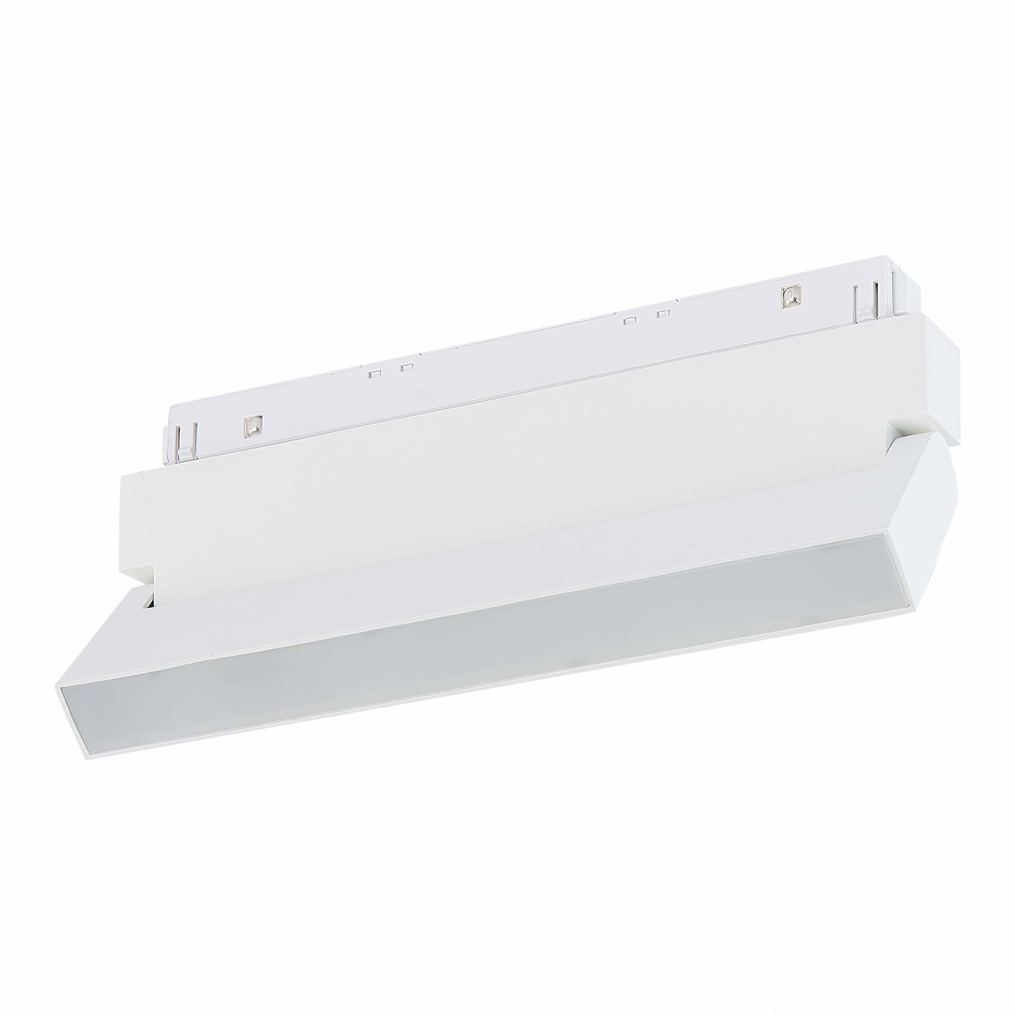 ST363.546.12 Магнитный трековый светильник Белый LED 1*12W 4000K 720Lm Ra>80 120 IP20 L219xW22xH108 48VV SKYLINE 48