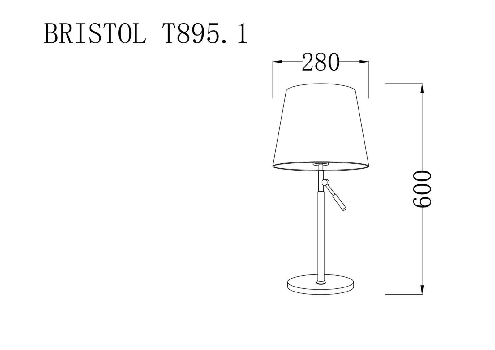Lucia Tucci BRISTOL T895.1