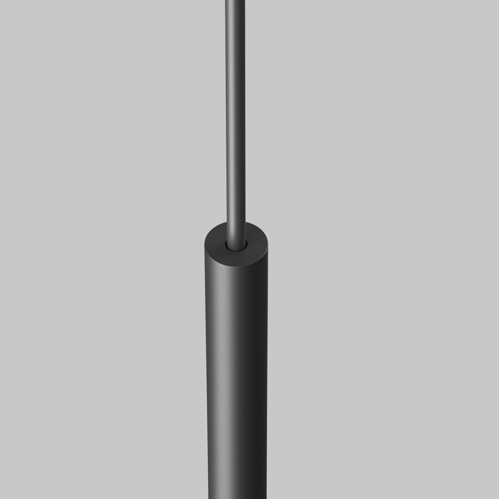 Трековый подвесной светильник Technical TR167-1-7W3K-M-B