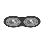 i6270909 Светильник INTERO 16 Double ROUND (217627+217609+217609)