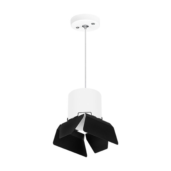 RP3486487 Светильник RULLO GX53 (213486+590086+202487)