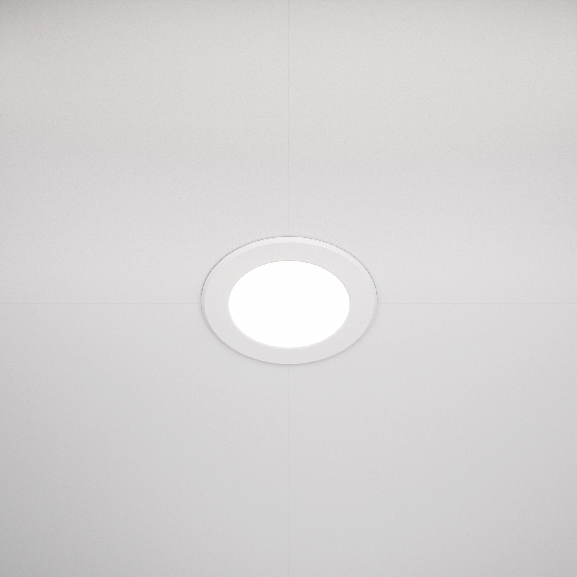 Встраиваемый светильник Technical DL015-6-L7W