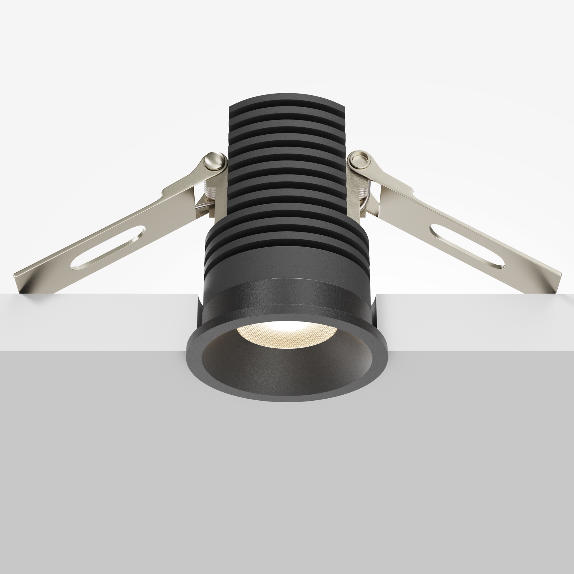 Встраиваемый светильник Technical DL059-7W3K-B