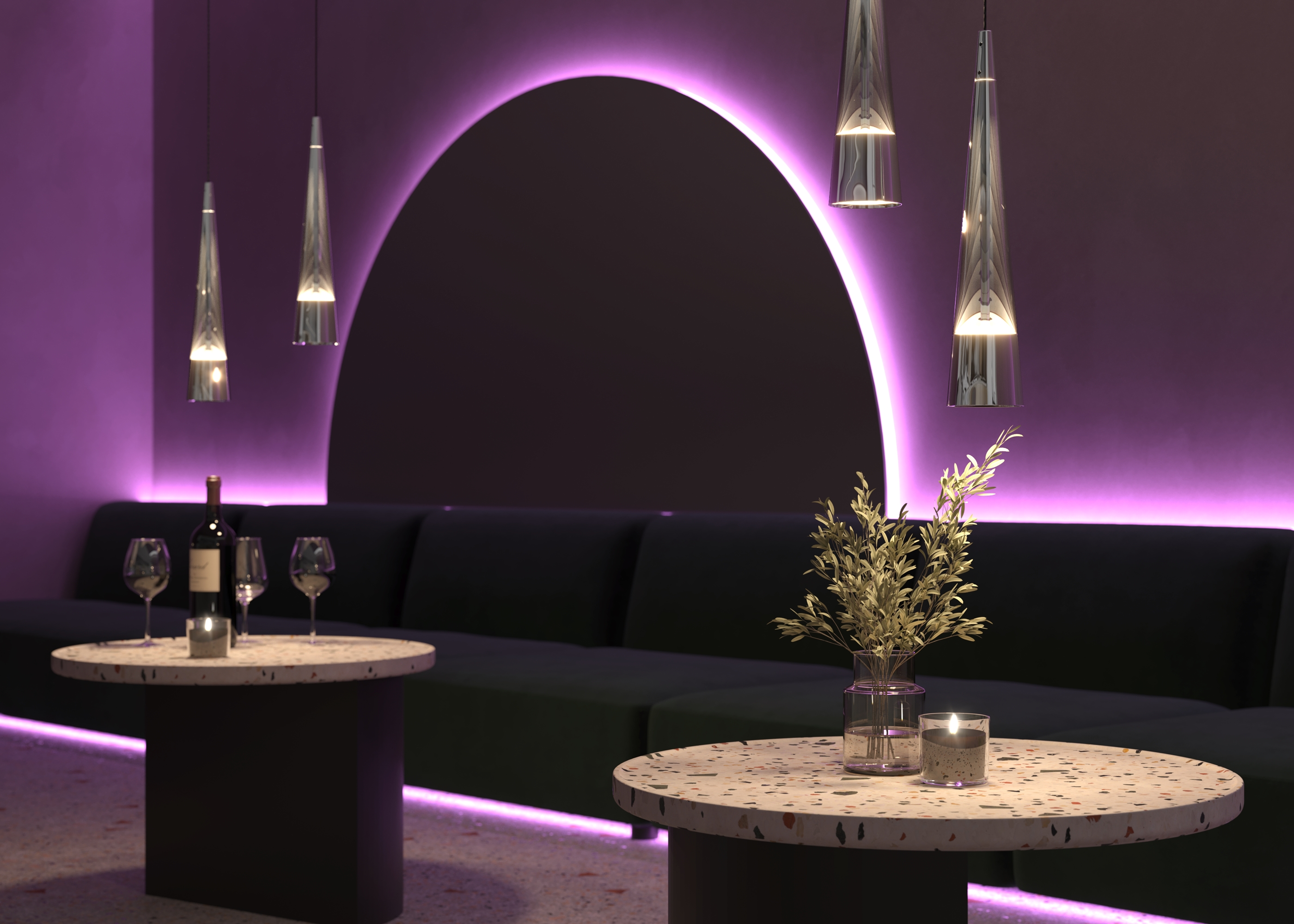 Светодиодная лента Led Strip 10166