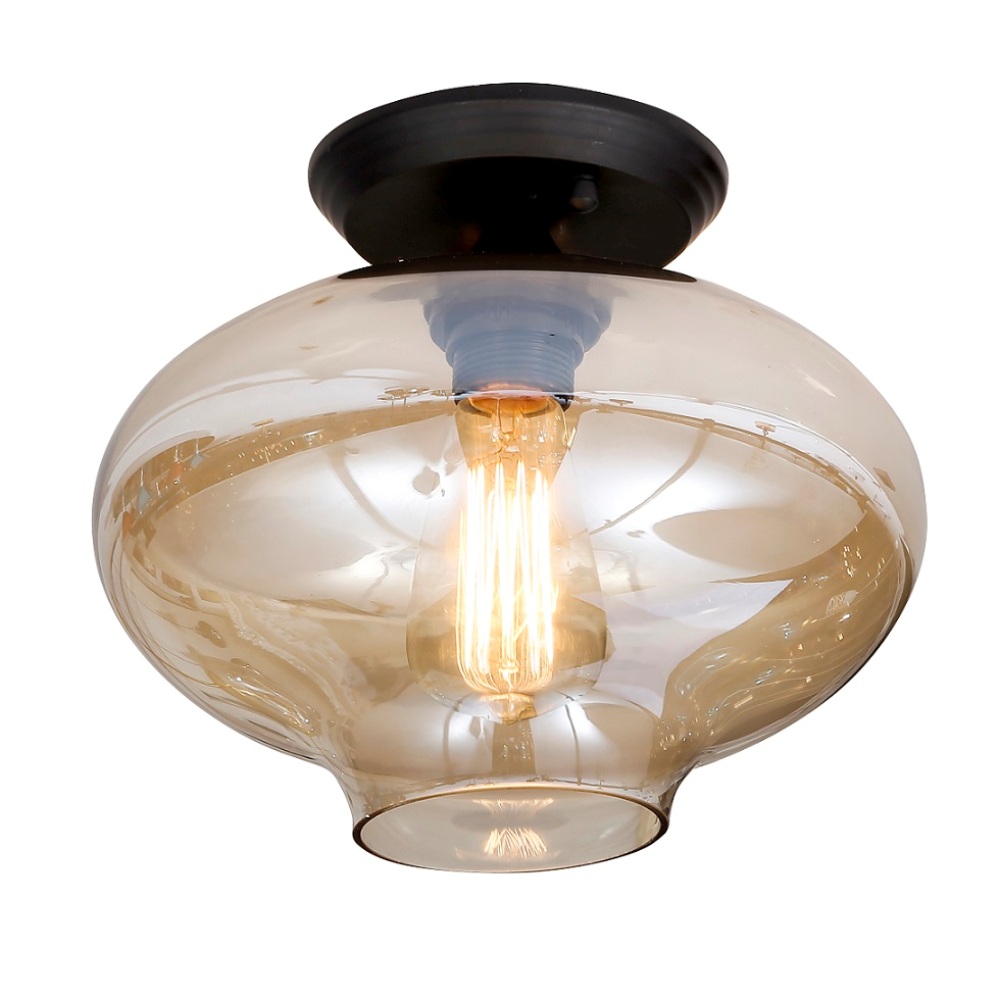 Crystal Lux Светильник потолочный Crystal Lux MAR PL1