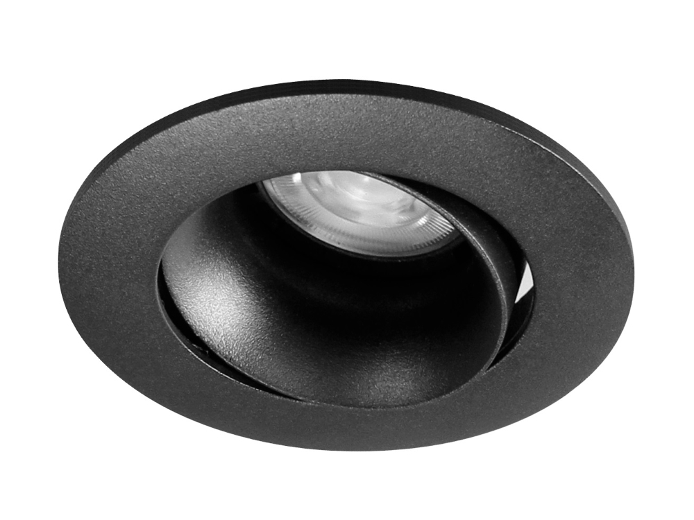 Crystal Lux Светильник встраиваемый Crystal Lux CLT 019C90 BL