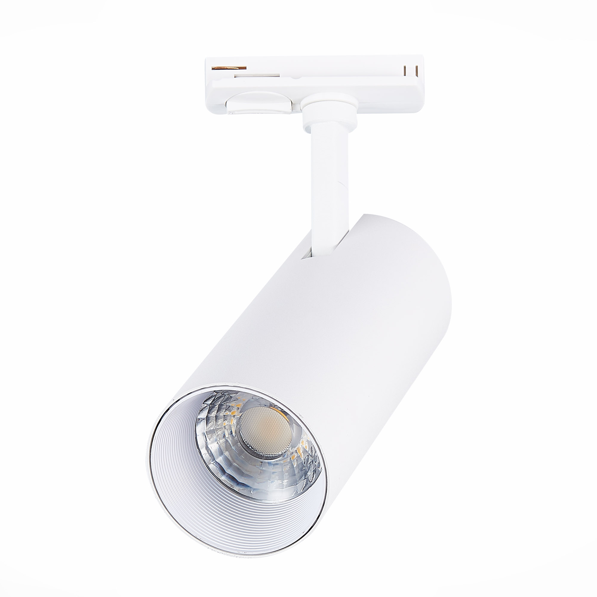 ST350.546.15.36 Св-к трек. Мат. белый LED 1*15W 4000K 1 350Lm Ra?90 36° IP20 L158xW65xH193 100-240V Однофазная трековая система