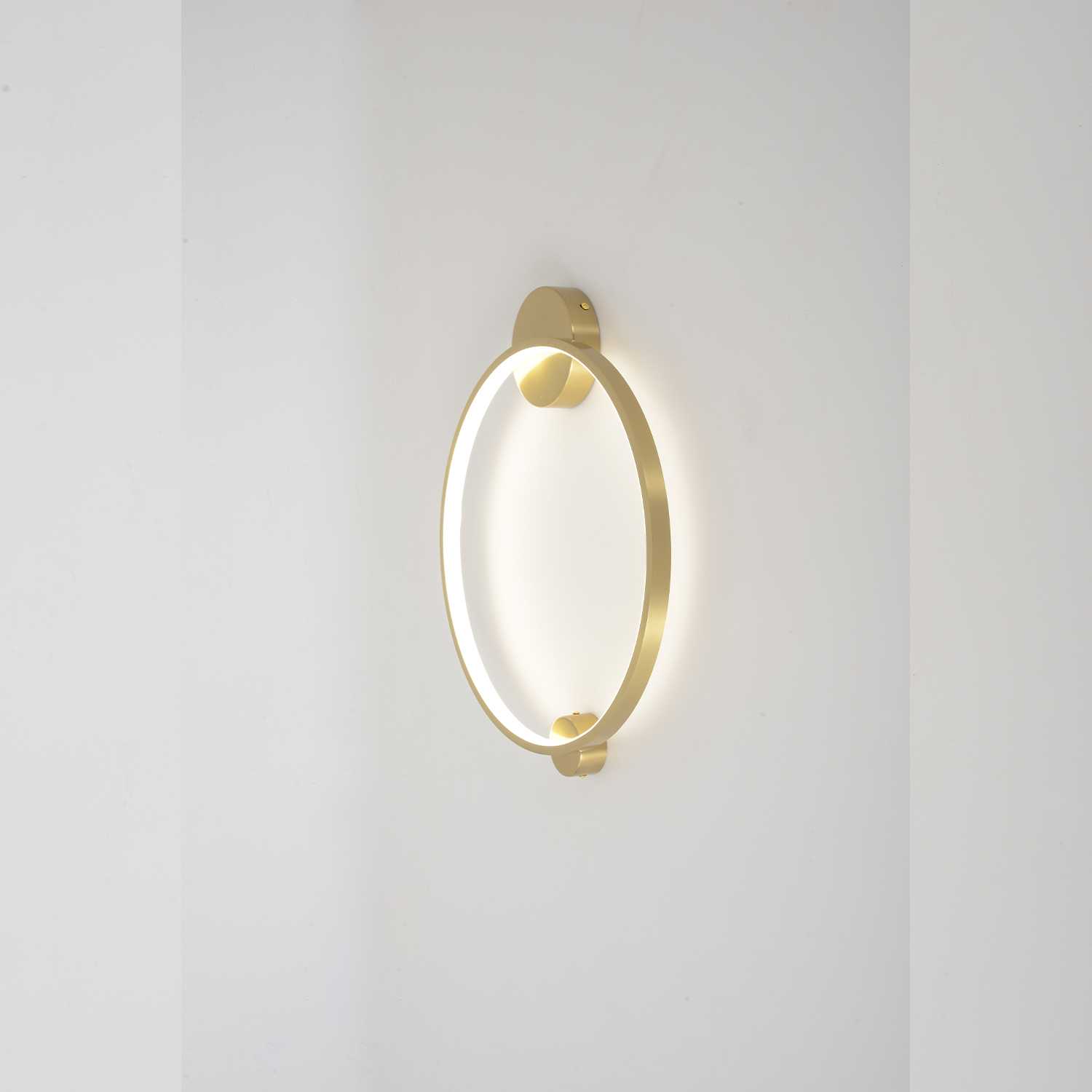 Crystal Lux Бра Crystal Lux REAL AP18W LED BRASS