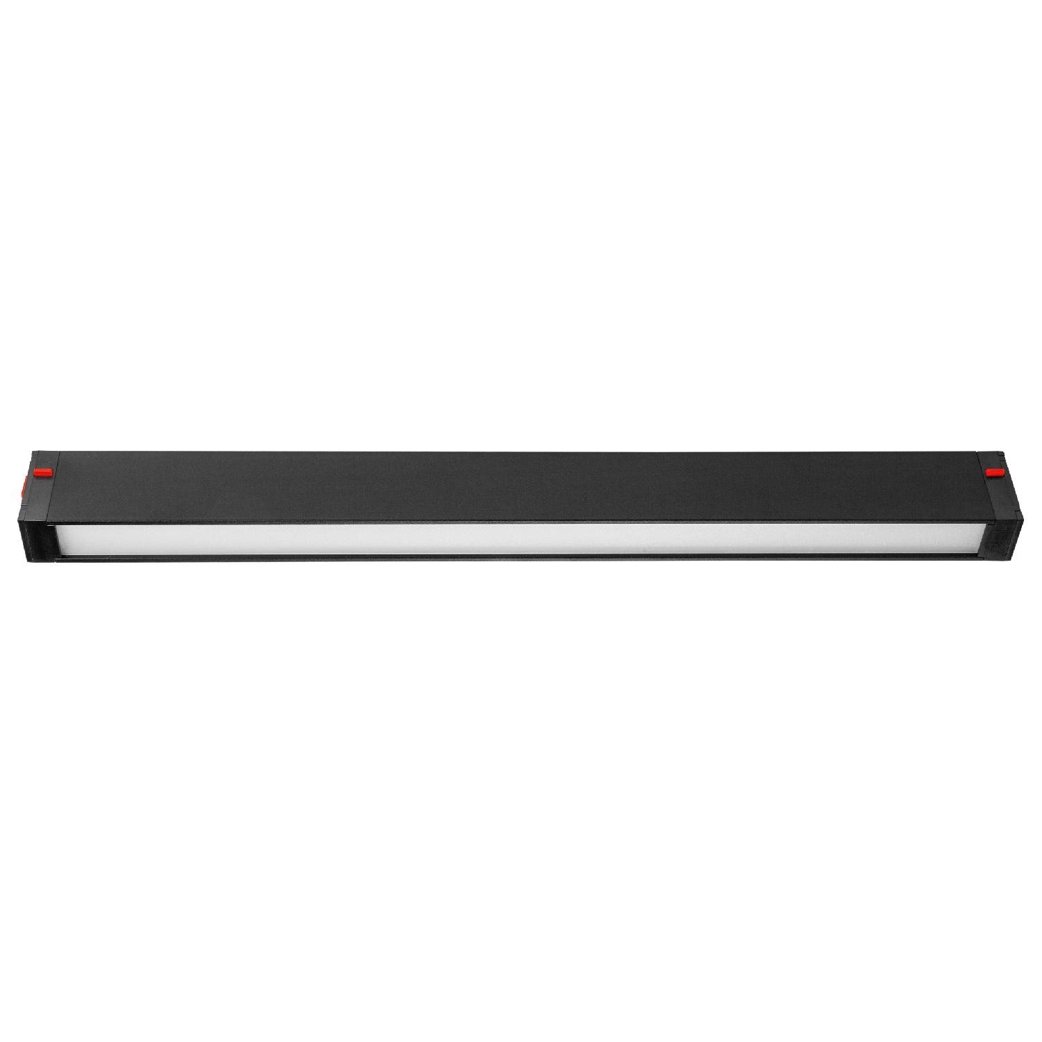 205227 Светильник д/1-фазн трека TETA  APP LED 18W 1150LM SMD 120G ЧЕРНЫЙ PRO 3000-6000K DIM