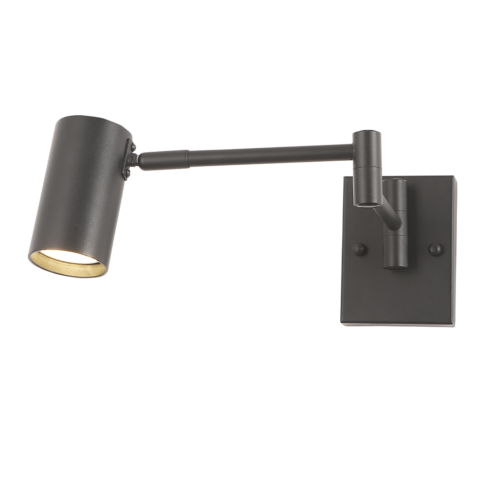 Crystal Lux Бра Crystal Lux FELIX AP1 BLACK