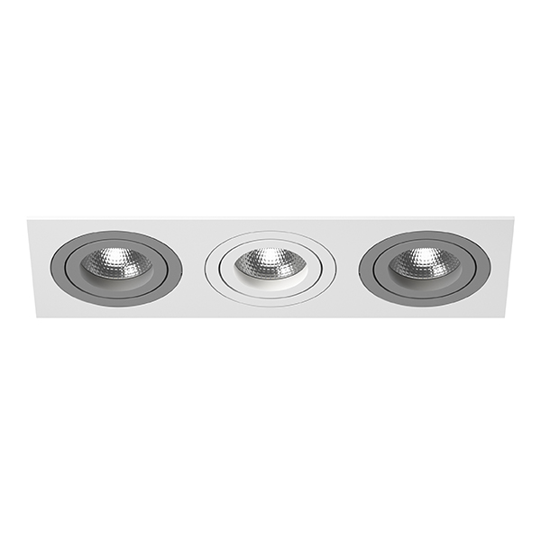 i536090609 Светильник INTERO 16 Triple QUADRO (217536+217609+217606+217609)