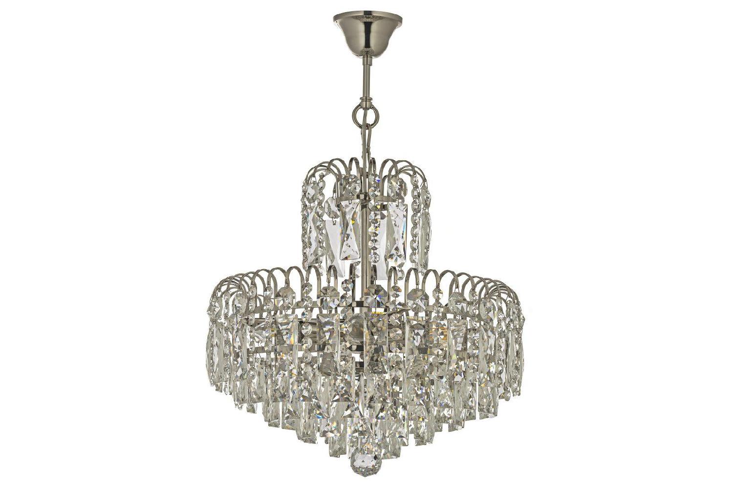 Люстра подвесная Arti Lampadari Elite Erice E 1.5.40.100 N