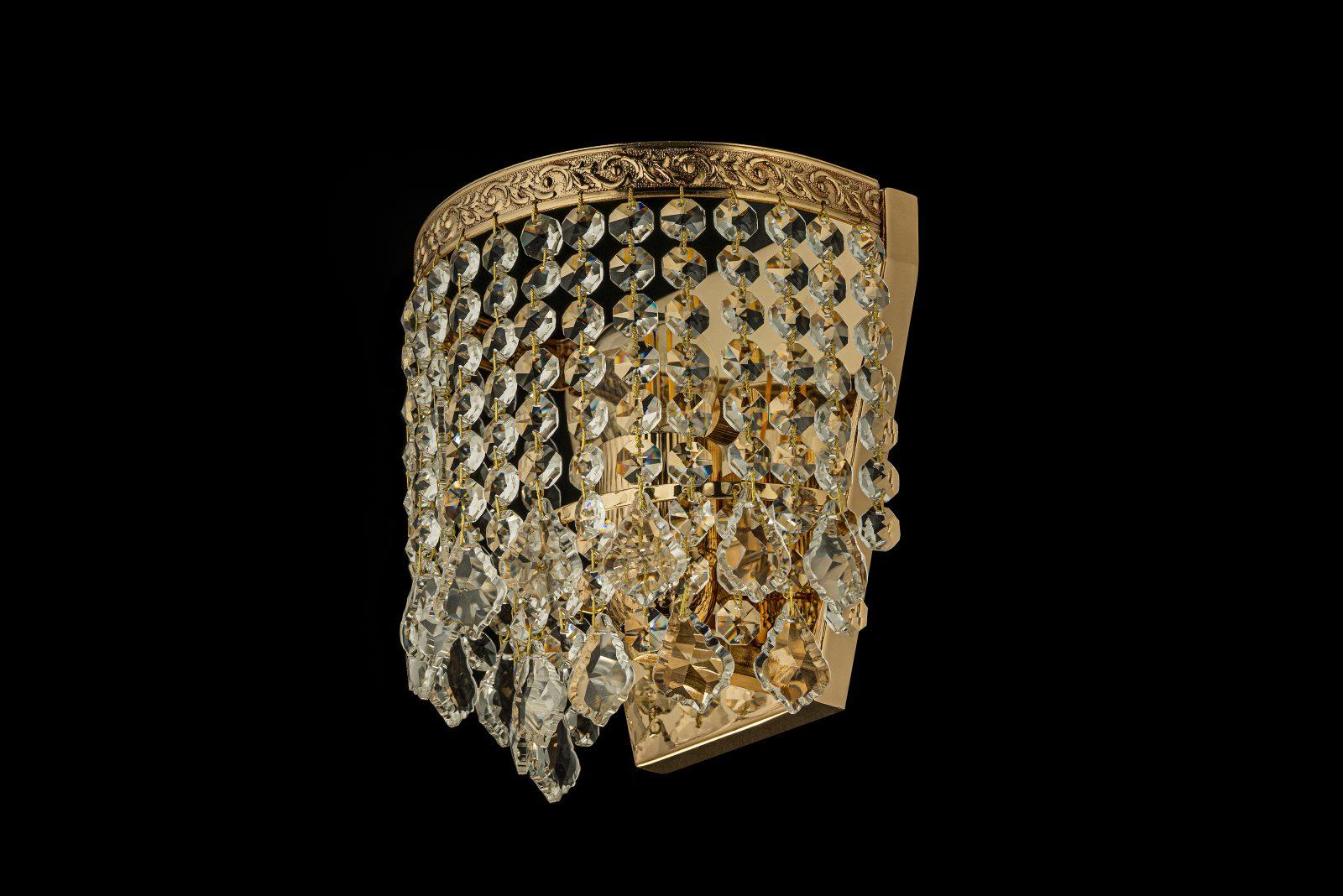 Бра Arti Lampadari Elite Castellana E 2.10.502 G