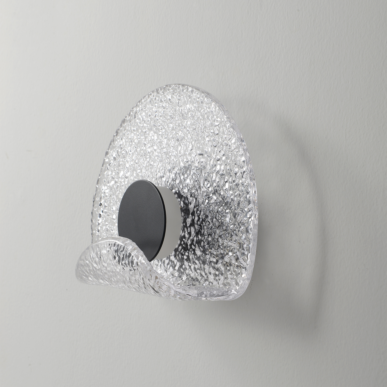 Crystal Lux Бра Crystal Lux WAVE AP6W LED TRANSPARENT