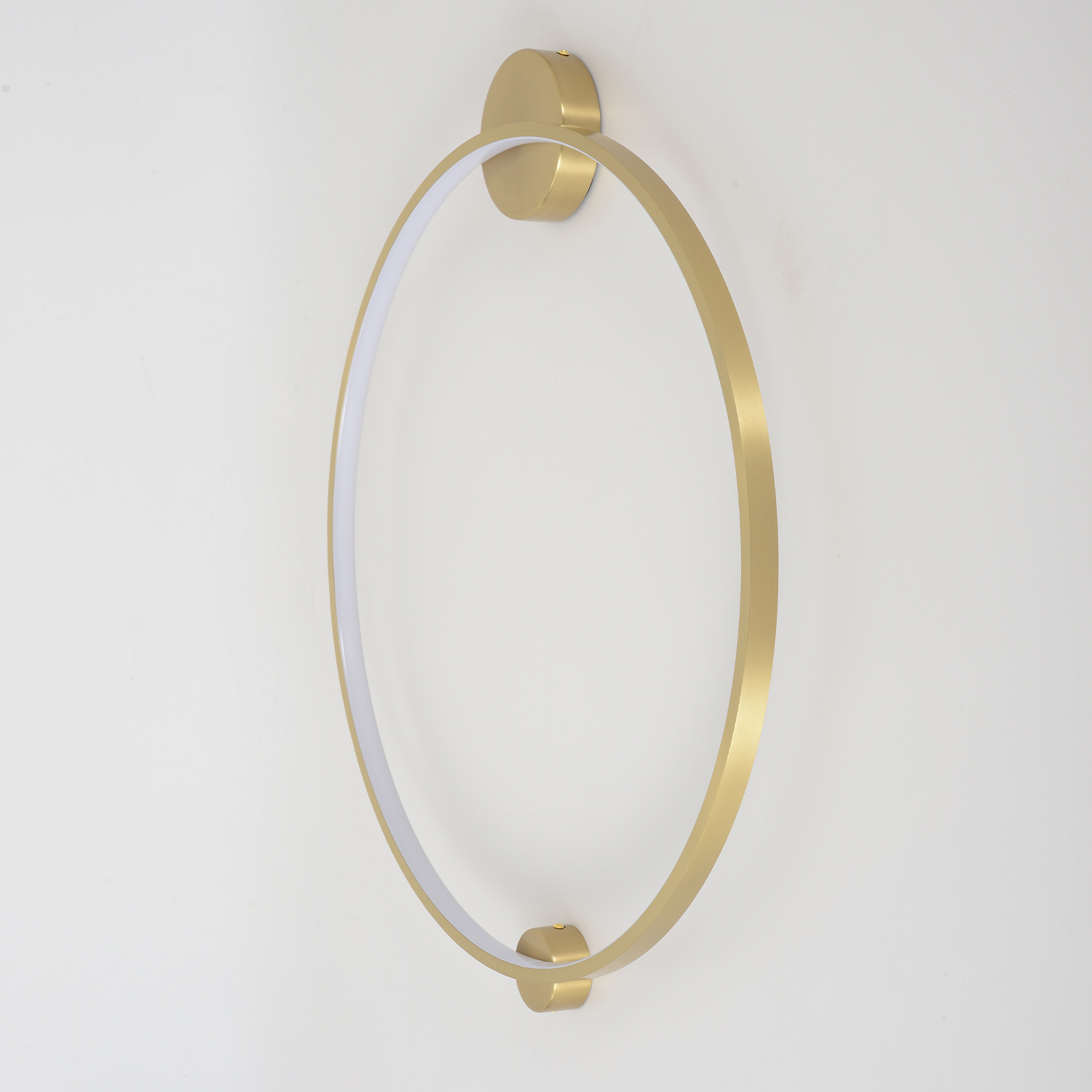 Crystal Lux Бра Crystal Lux REAL AP26W LED BRASS