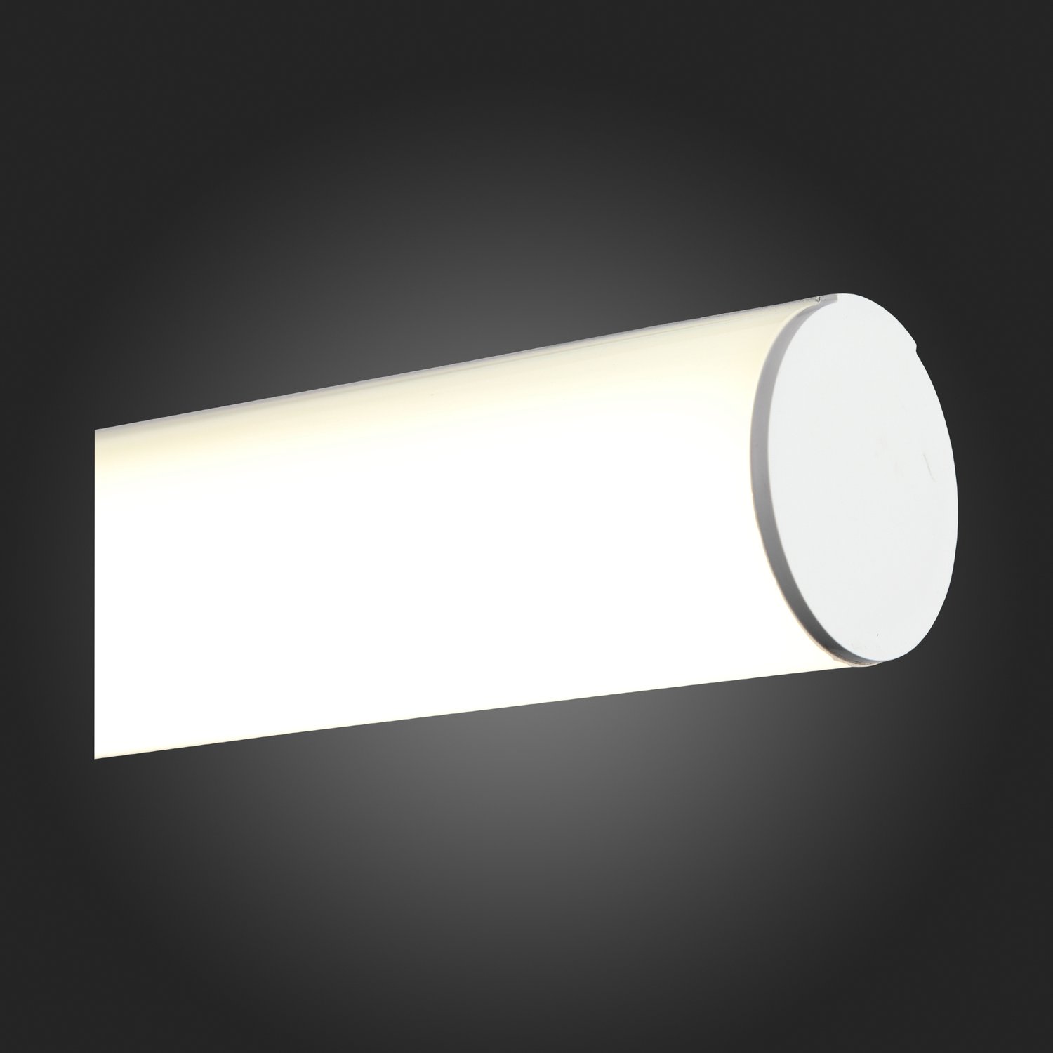 SL439.503.01 Светильник подвесной ST-Luce Белый/Белый LED 1*24W 4000K BACHETA