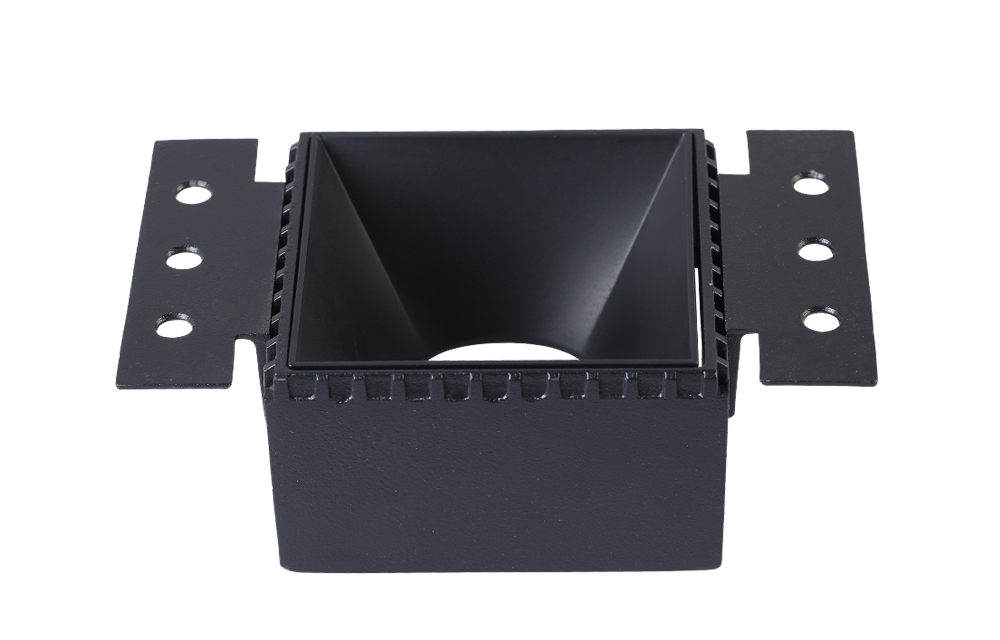 Crystal Lux Светильник встраиваемый Crystal Lux CLT 051C1 BL-BL
