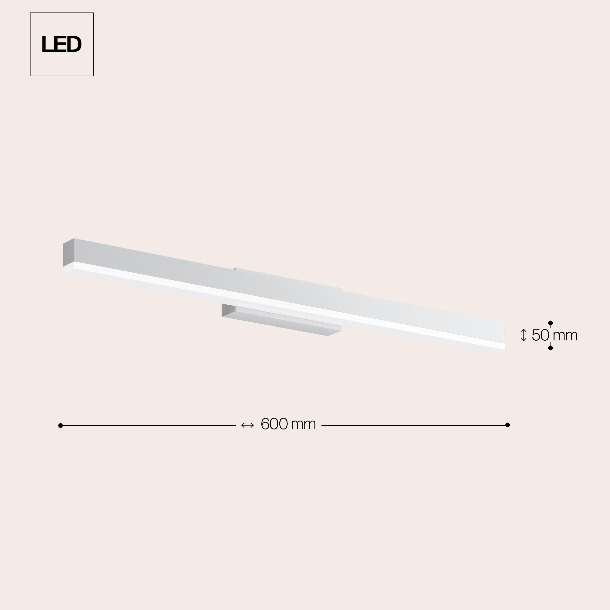 Подсветка Maytoni MIR012WL-L14W4K