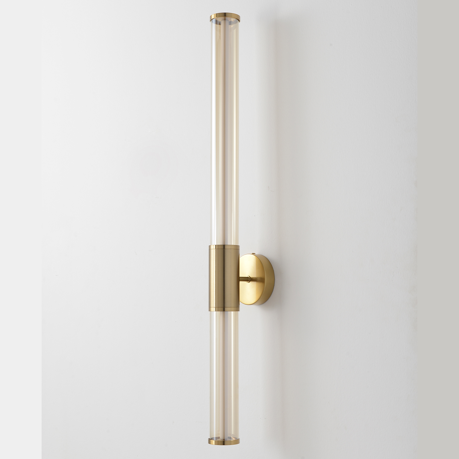 Crystal Lux Бра Crystal Lux LINEUP AP18W LED BRASS
