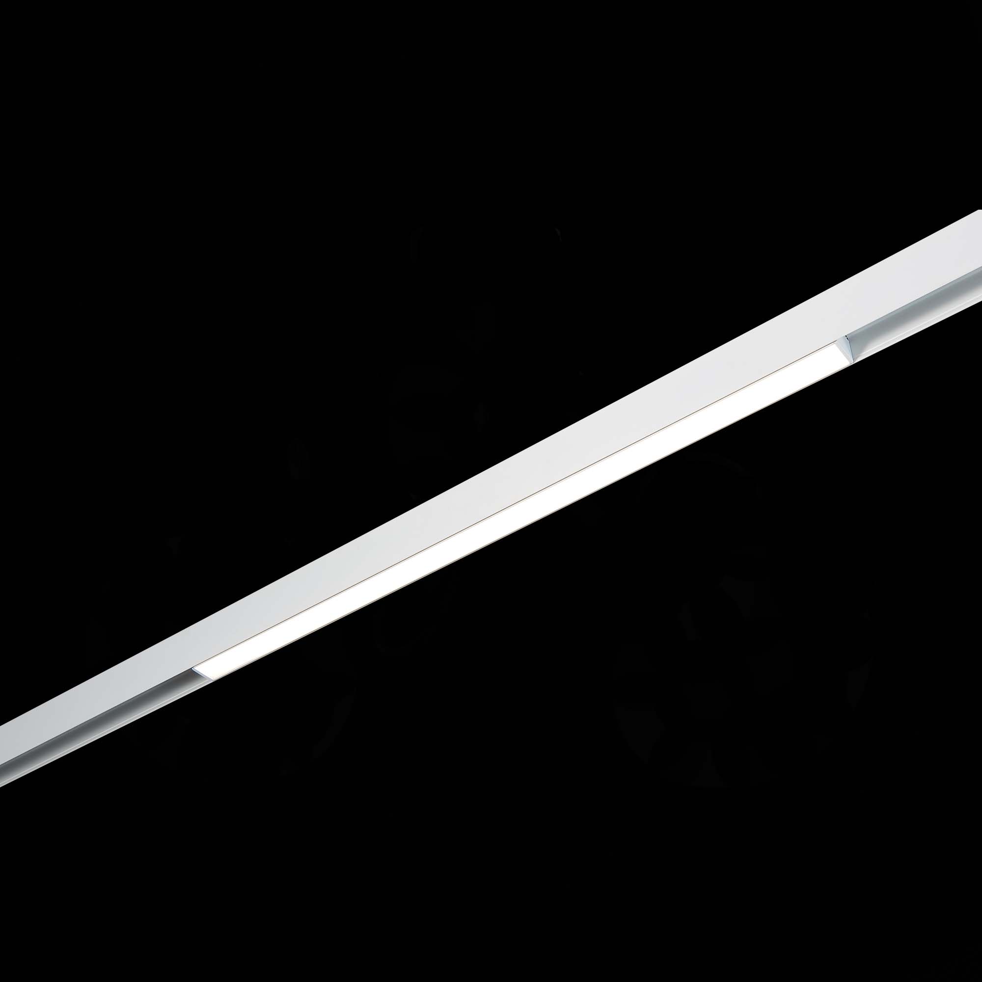 ST360.546.15 Магнитный трековый светильник Белый LED 1*15W 4000K 975Lm Ra>90 120 IP20 L606xW22xH44 48VV SKYLINE 48