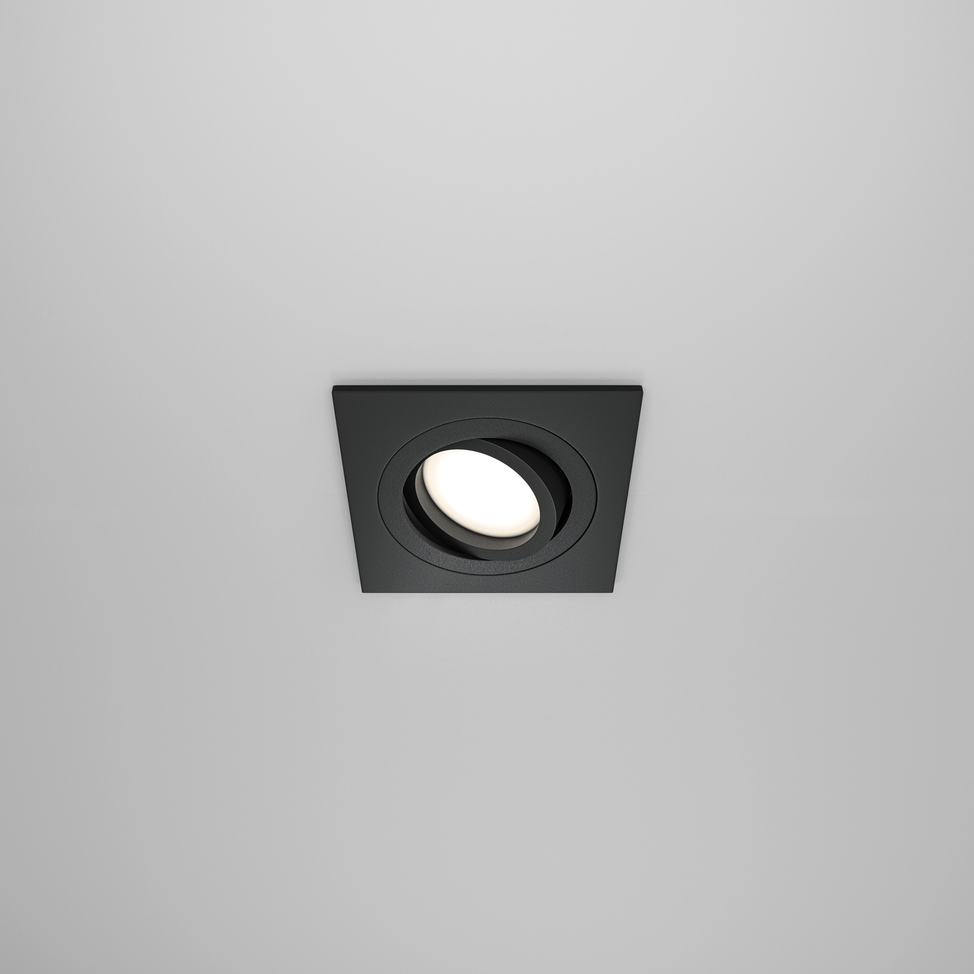 Встраиваемый светильник Technical DL024-2-01B