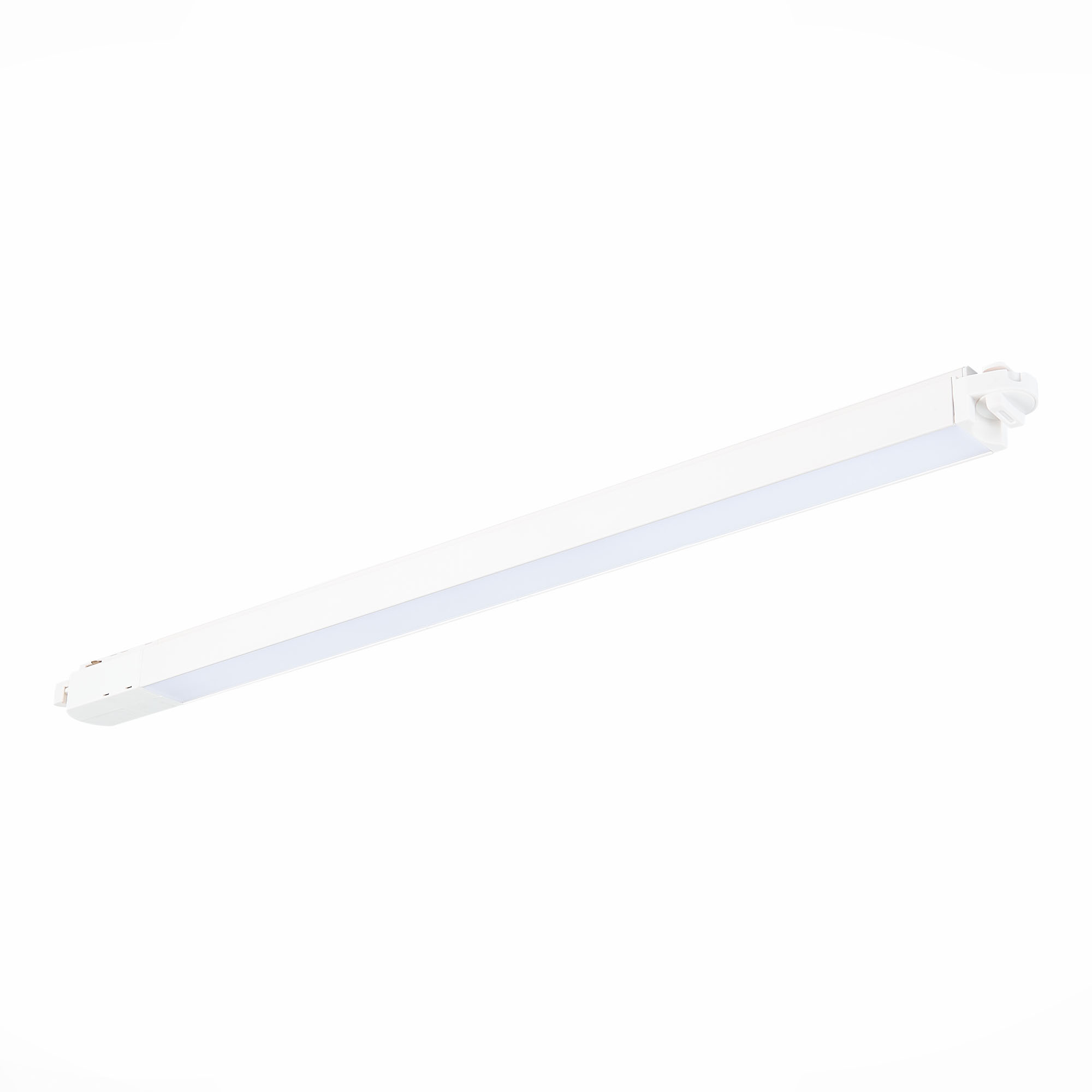 ST366.538.24 Св-к трек. Белый LED 1*24W 3000K 2 250Lm Ra>98 120 IP20 L600xW34xH33 180-240V Однофазная трековая система
