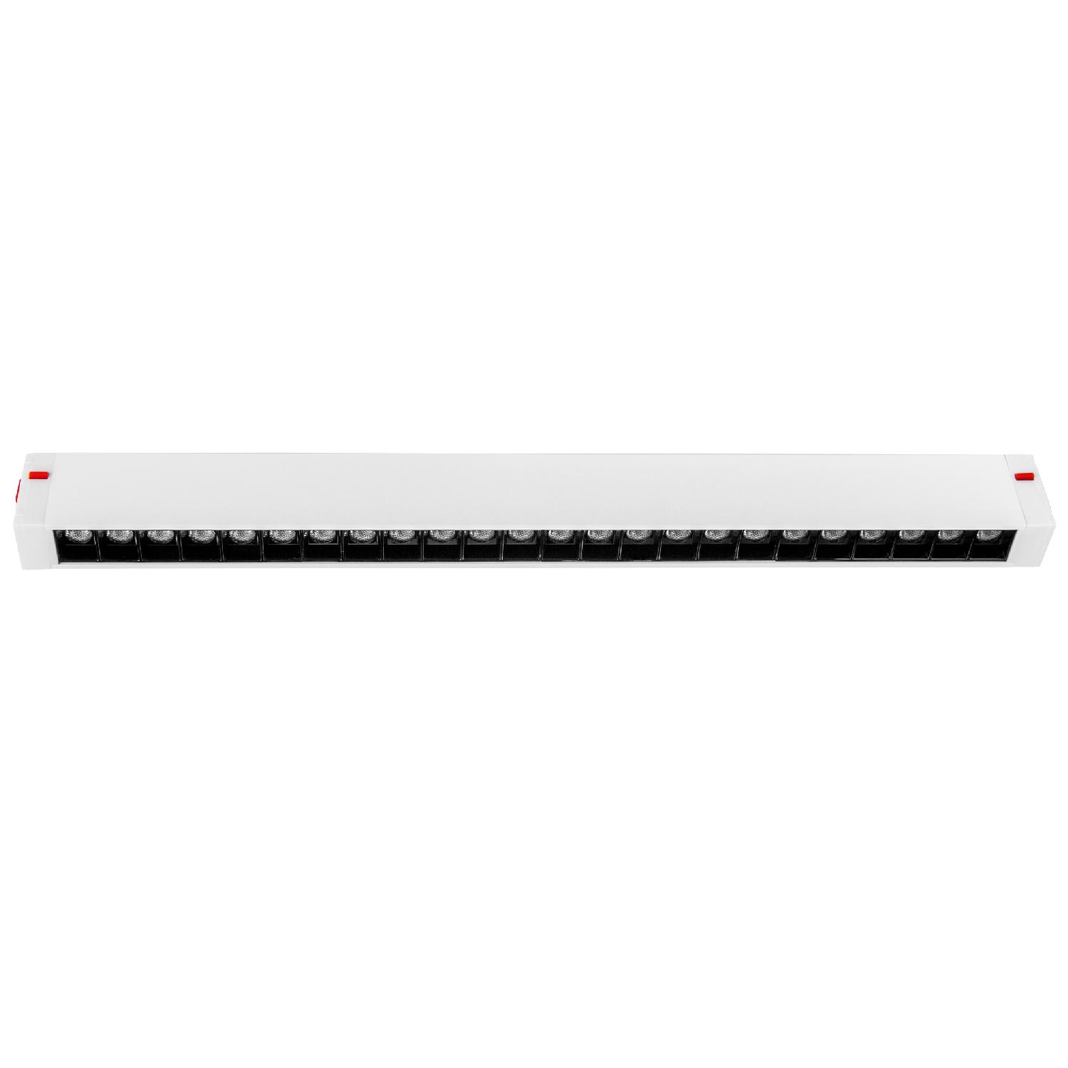 205126 Светильник д/1-фазн трека TETA  APP LED 18W 1200LM COB 24G БЕЛЫЙ PRO 3000-6000K DIM