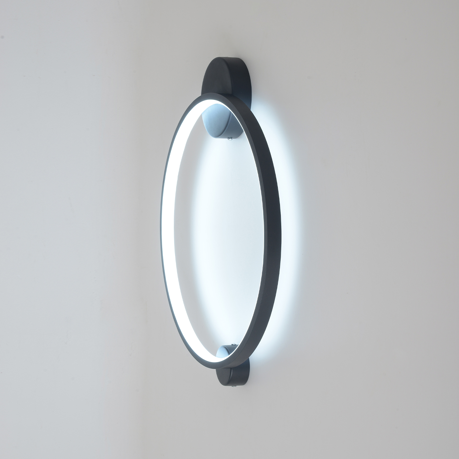 Crystal Lux Бра Crystal Lux REAL AP18W LED BLACK