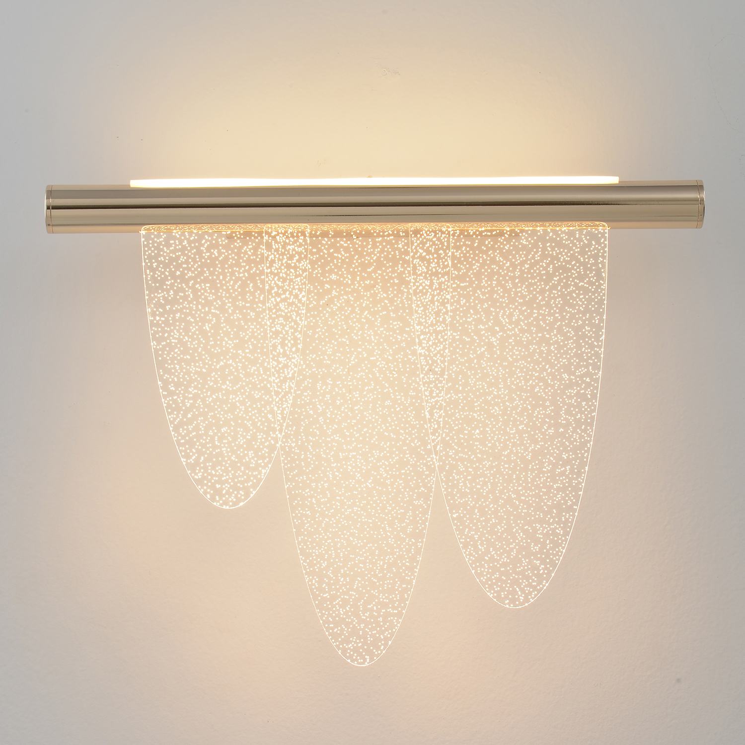 Crystal Lux Бра Crystal Lux VALENTIN AP11W LED GOLD