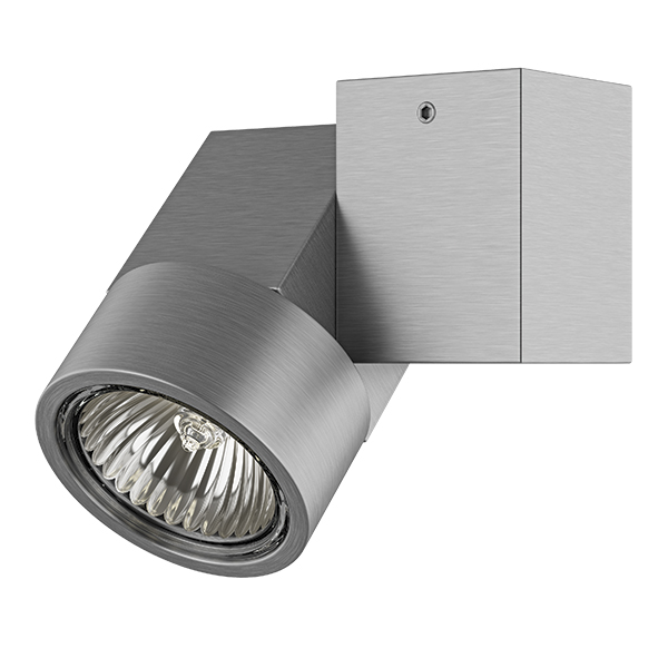 051029 Светильник ILLUMO HP16X1 ХРОМ МАТОВЫЙ