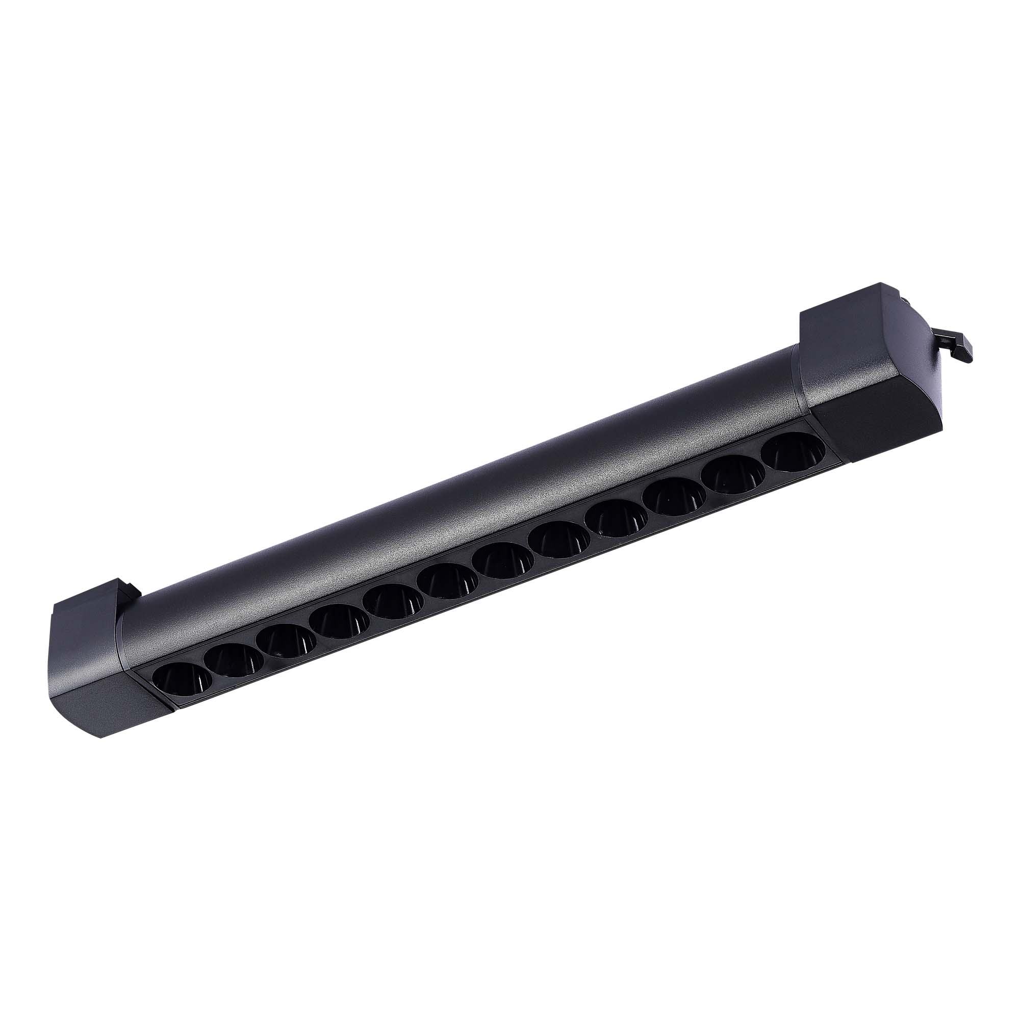 ST367.446.20 Св-к трек. Черный LED 1*20W 4000K 1 500Lm Ra>90 36° IP20 L387xW49xH54 170-240V Однофазная трековая система