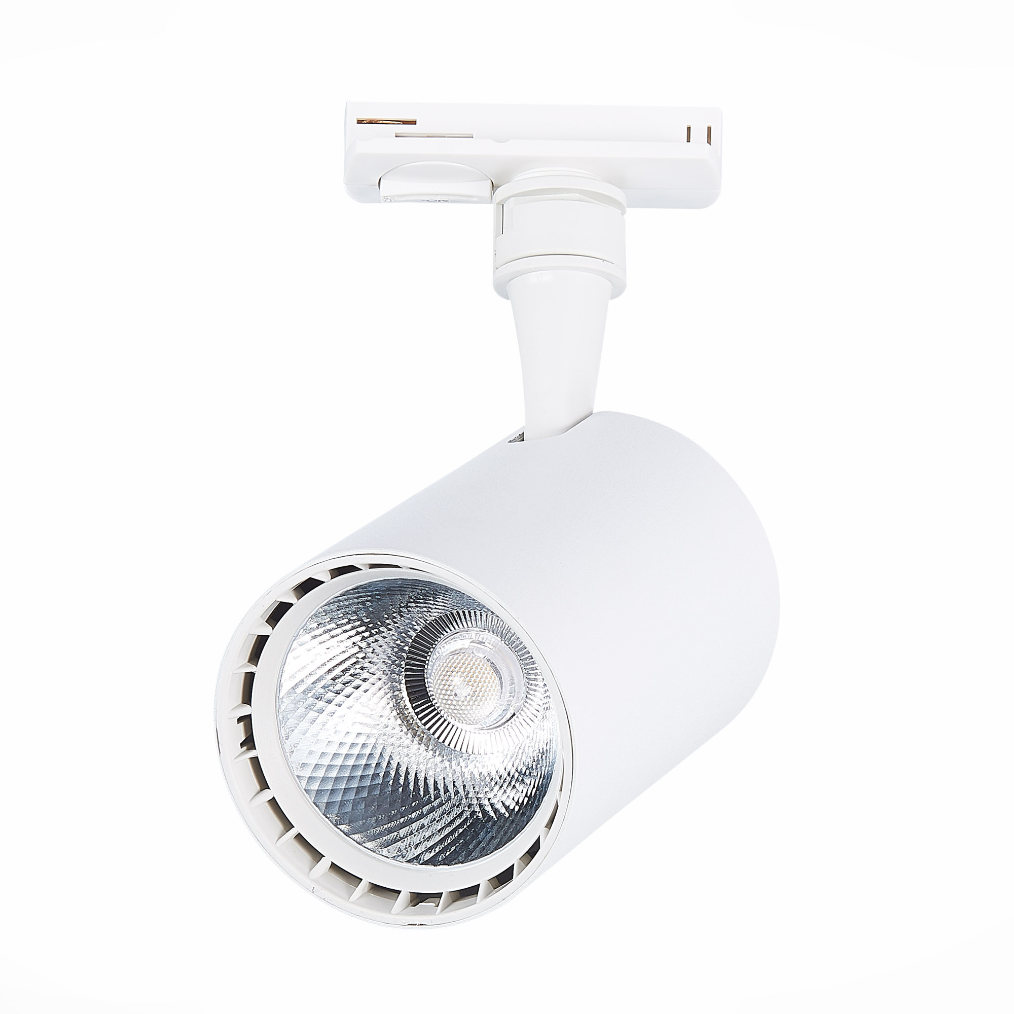 ST351.536.20.36 Св-к трек. Мат. белый LED 1*20W 3000K 1 800Lm Ra?90 36° IP20 L118xW78xH174 100-240V Однофазная трековая система