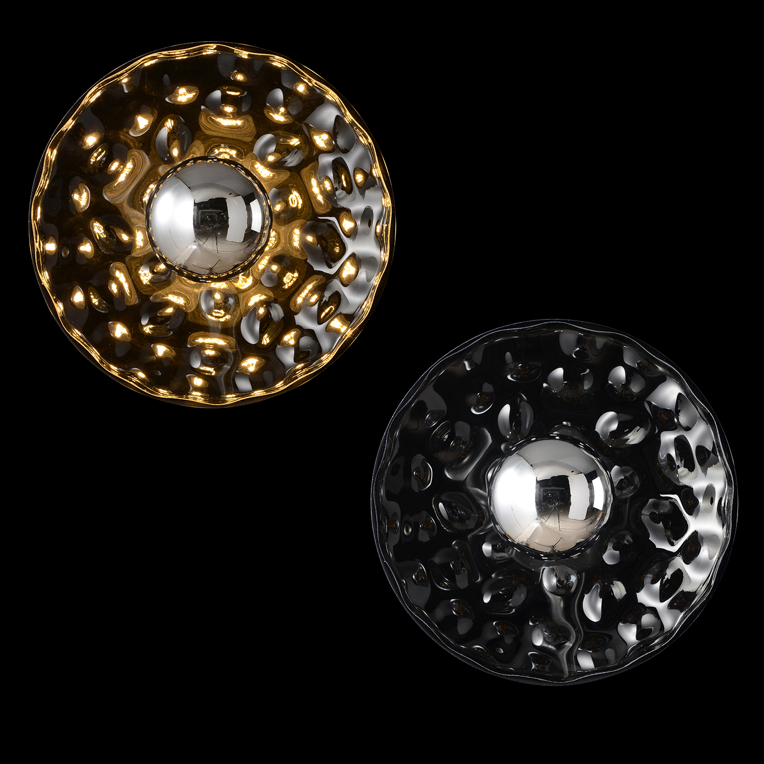 Crystal Lux Бра Crystal Lux PEARL AP1 SMOKE