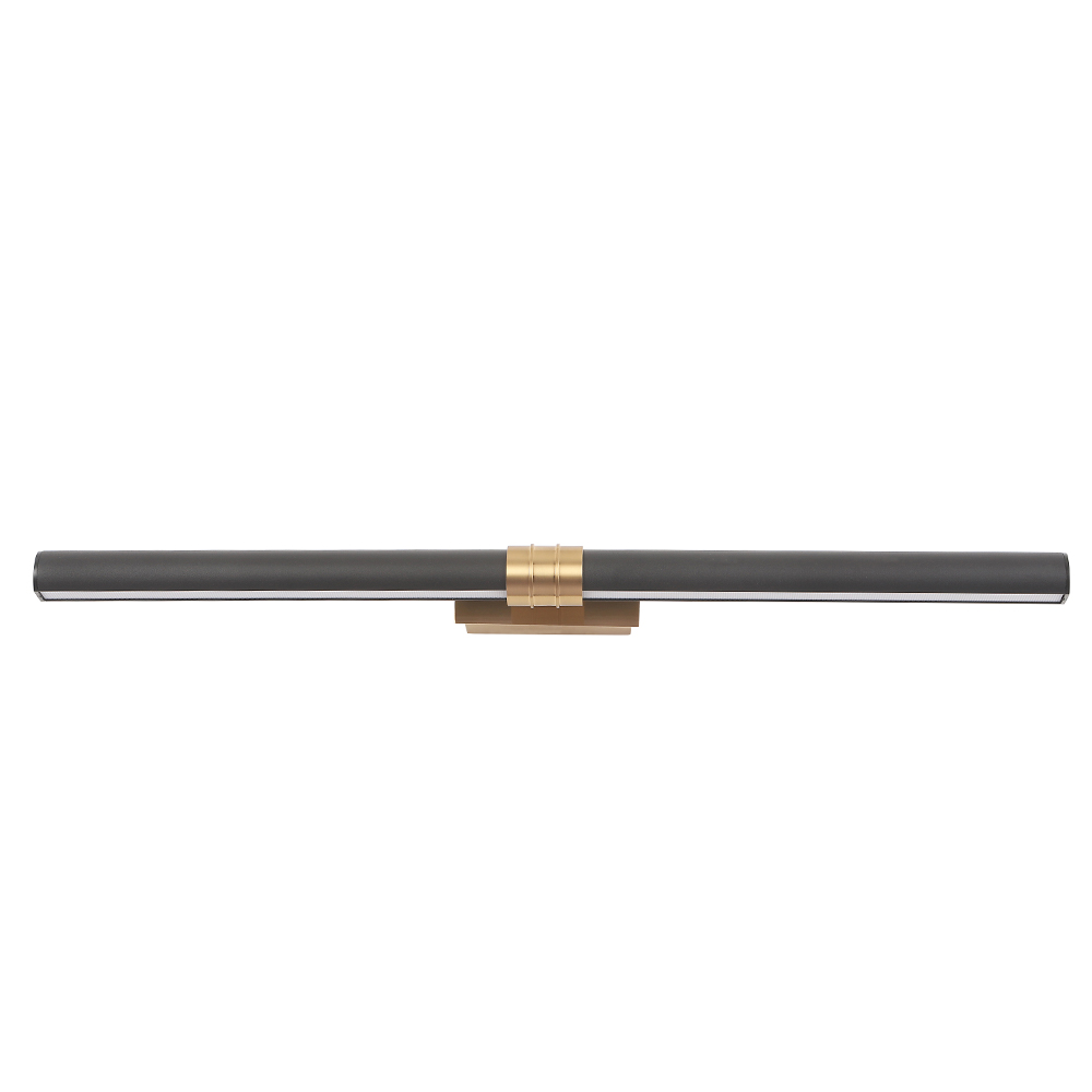Crystal Lux Бра Crystal Lux PRADA AP16W BLACK