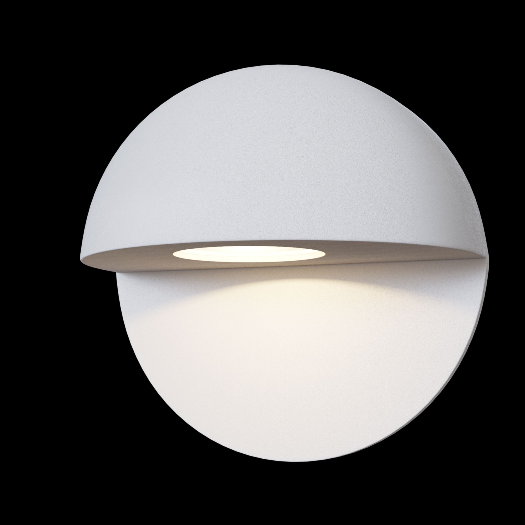 Настенный светильник (бра) Outdoor O033WL-L3W3K