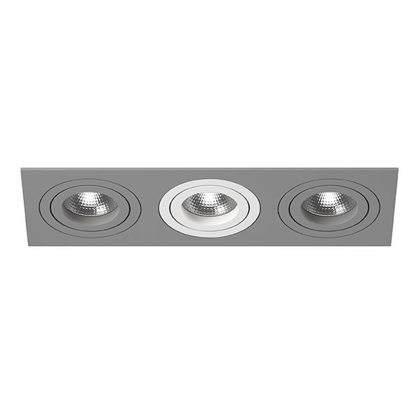i539090609 Светильник INTERO 16 Triple QUADRO (217539+217609+217606+217609)