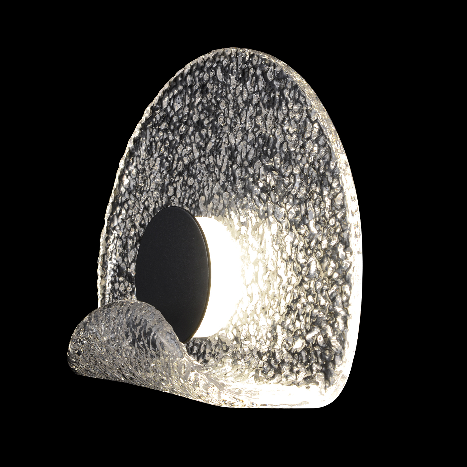 Crystal Lux Бра Crystal Lux WAVE AP6W LED TRANSPARENT