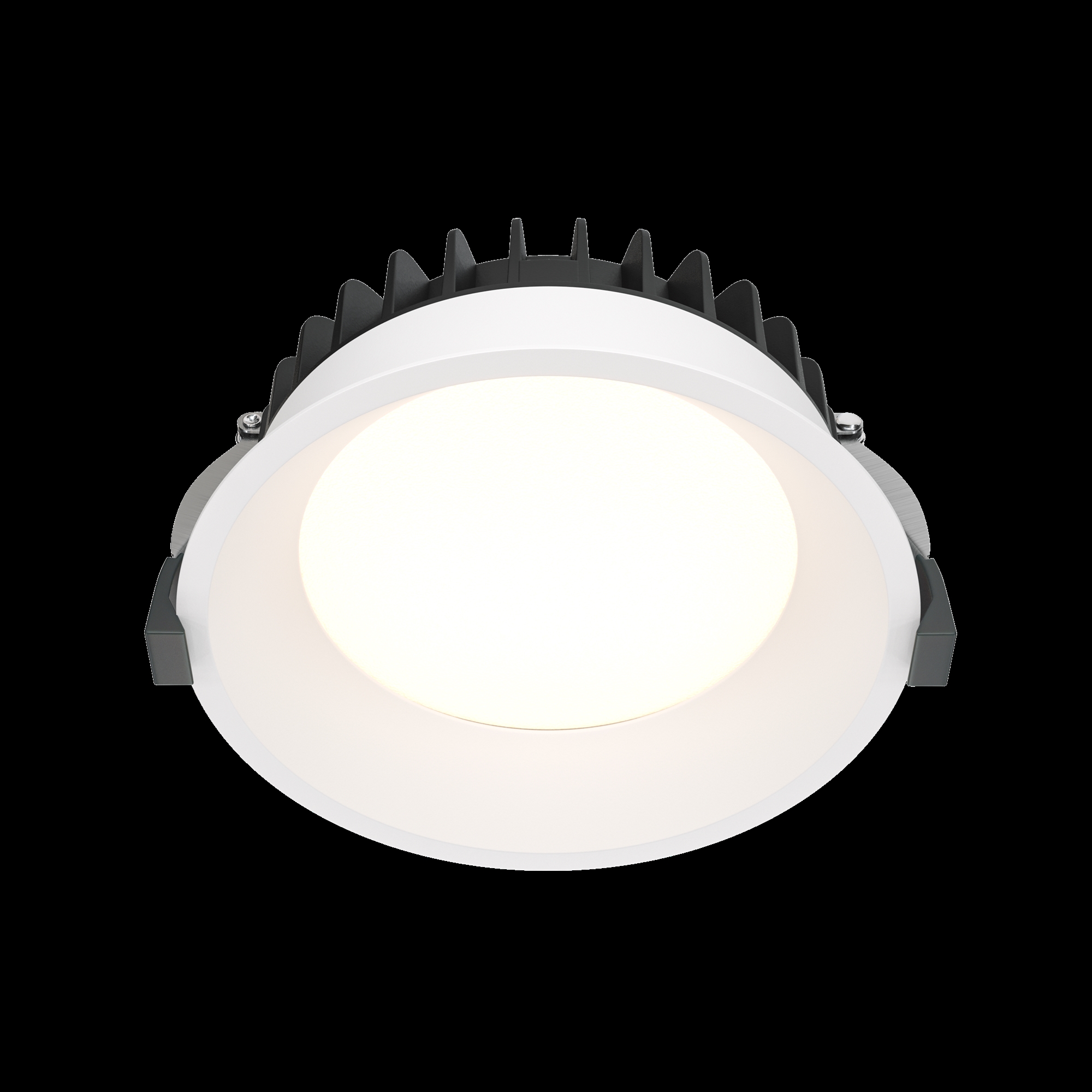 Встраиваемый светильник Technical DL053-12W3K-W