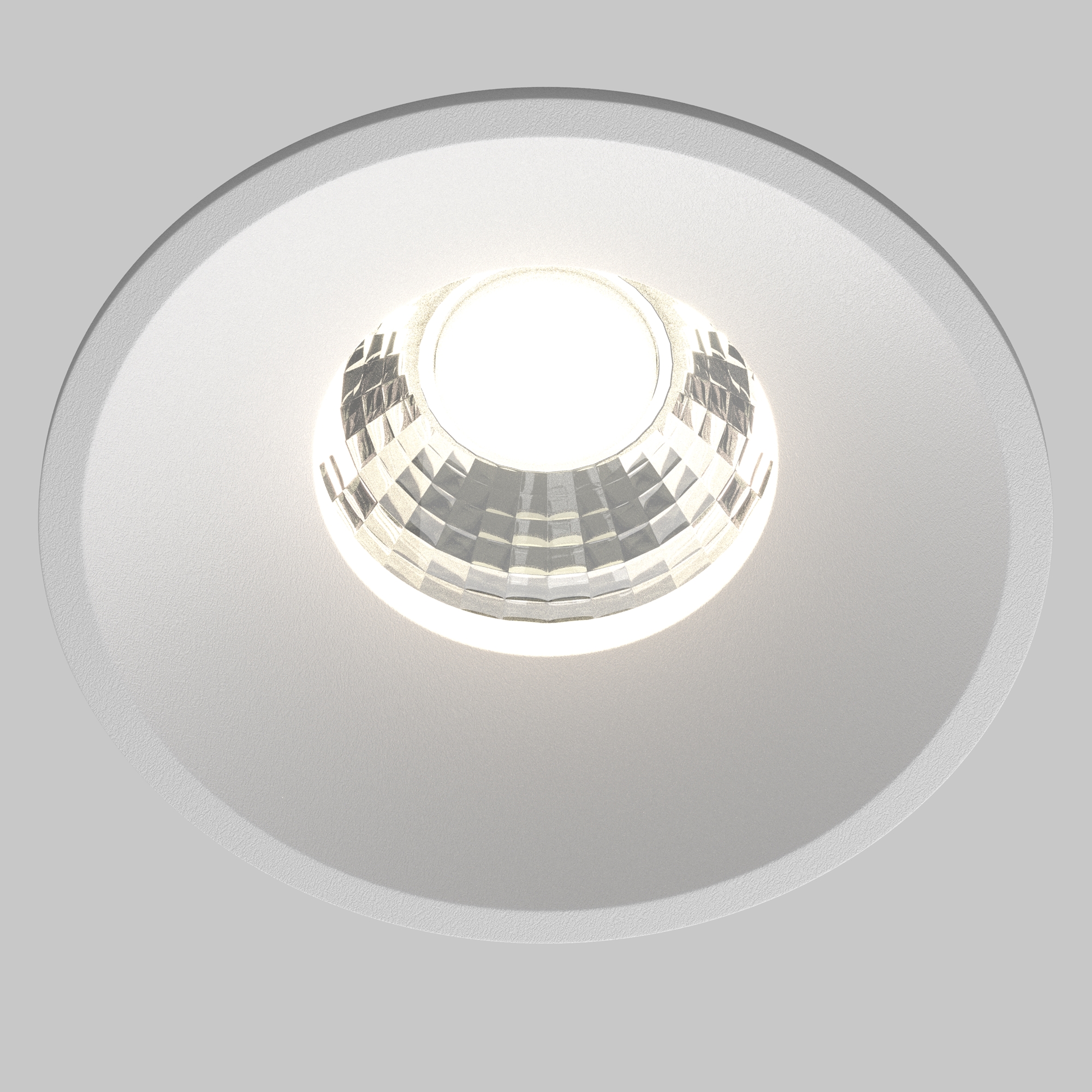 Встраиваемый светильник Technical DL058-12W-DTW-W