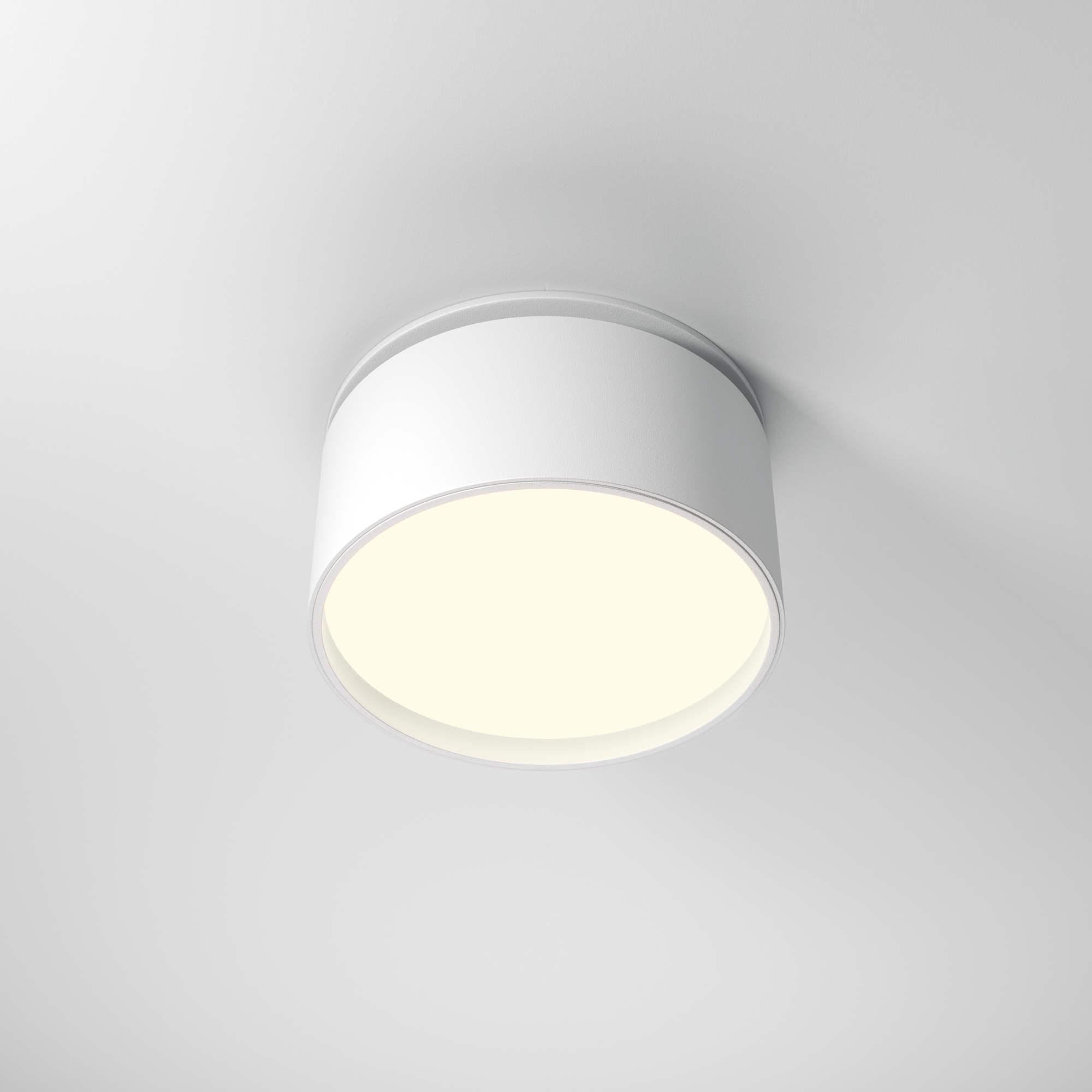 Встраиваемый светильник Technical DL024-12W3K-W